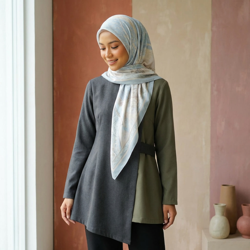 Fashion Islami Kekinian: Panduan Gaya Berbusana Muslim