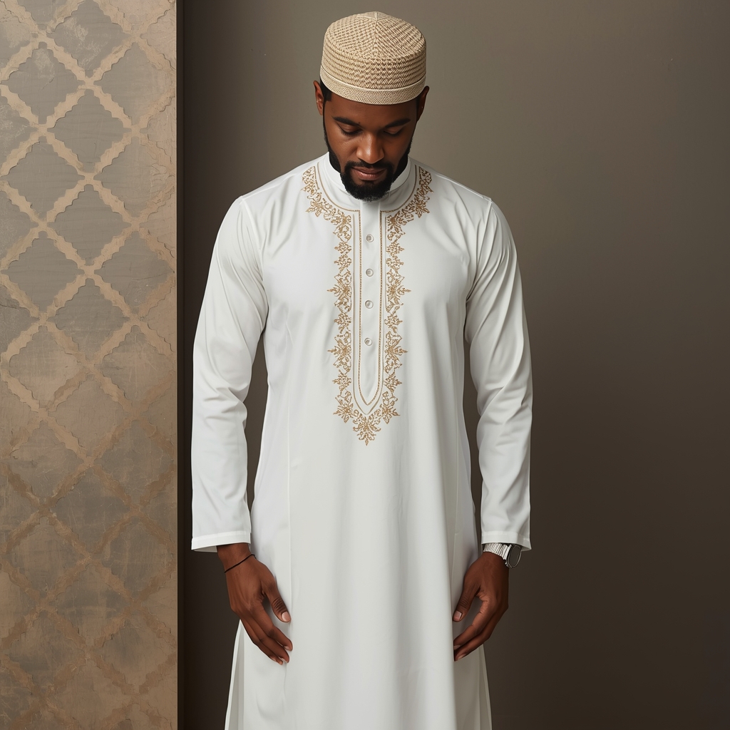 Pakaian Pria Muslim: Panduan Lengkap Gaya dan Tren