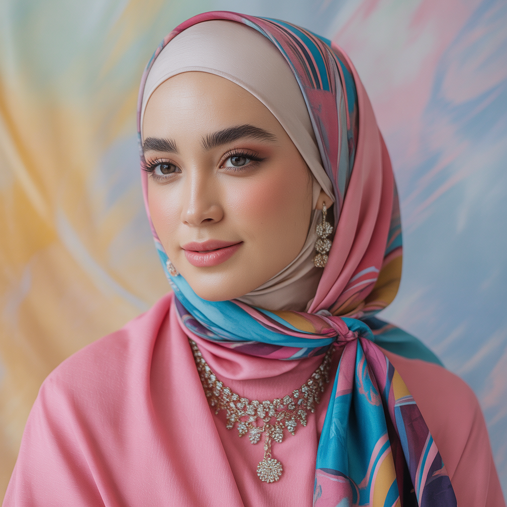 Hijab & Aksesori Fashion Trendy 2026