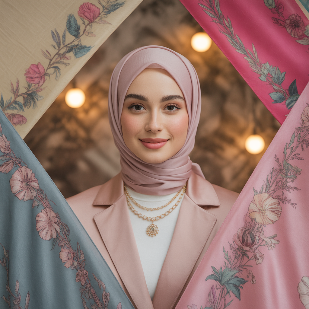 Hijab Modern 2026: Stylish Tanpa Kehilangan Jati Diri