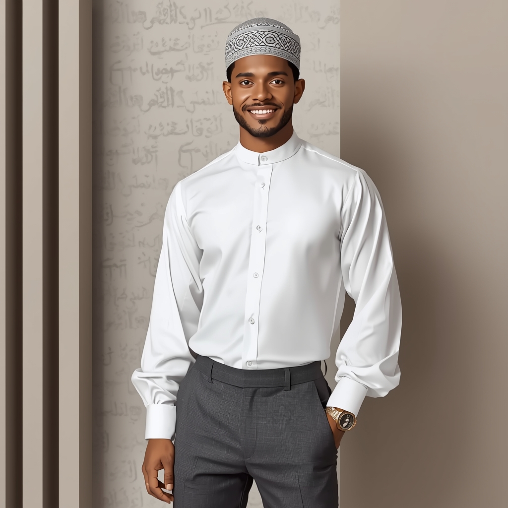 Tren Pakaian Pria Muslim Modern: Stylish dan Syar’i