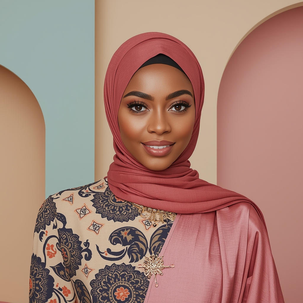 Tren Busana Muslim Modern yang Stylish dan Elegan