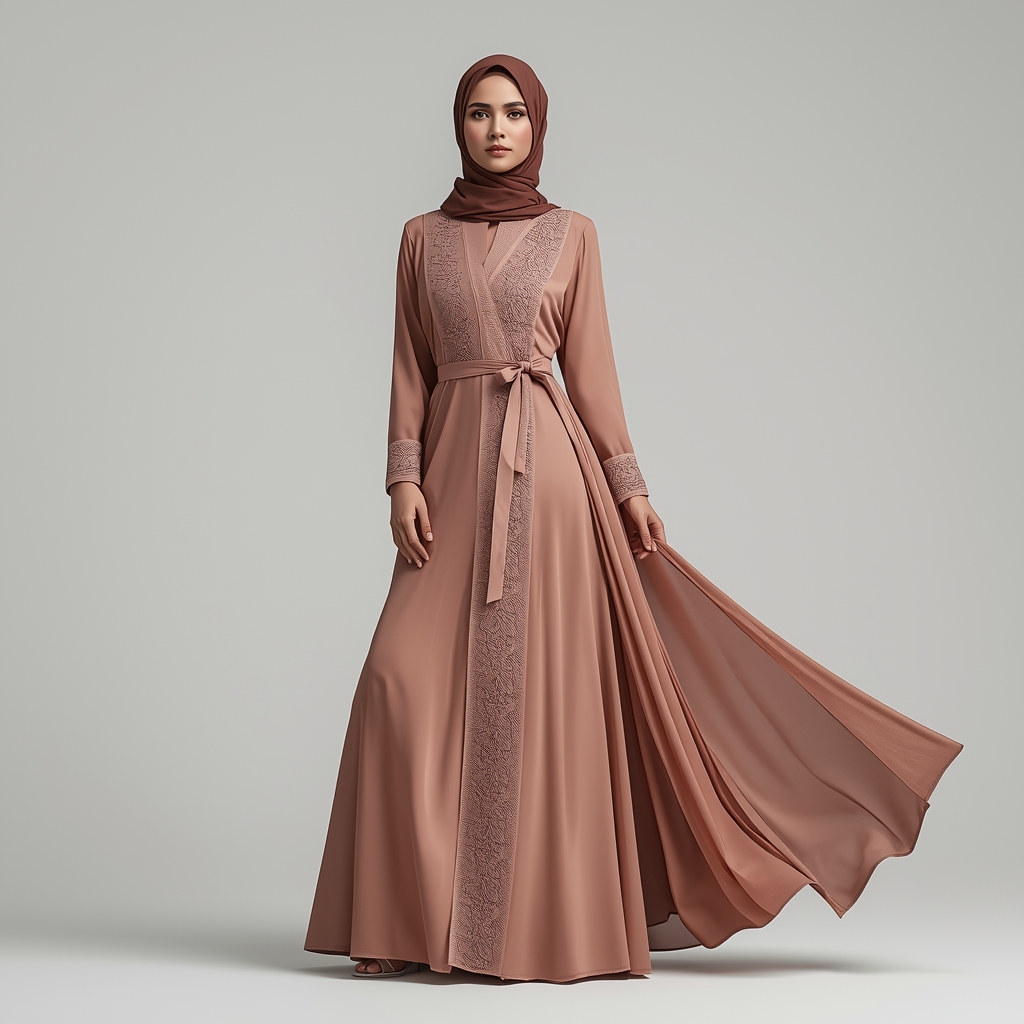 Busana Muslim Modern: Tren dan Tips Memilih yang Tepat