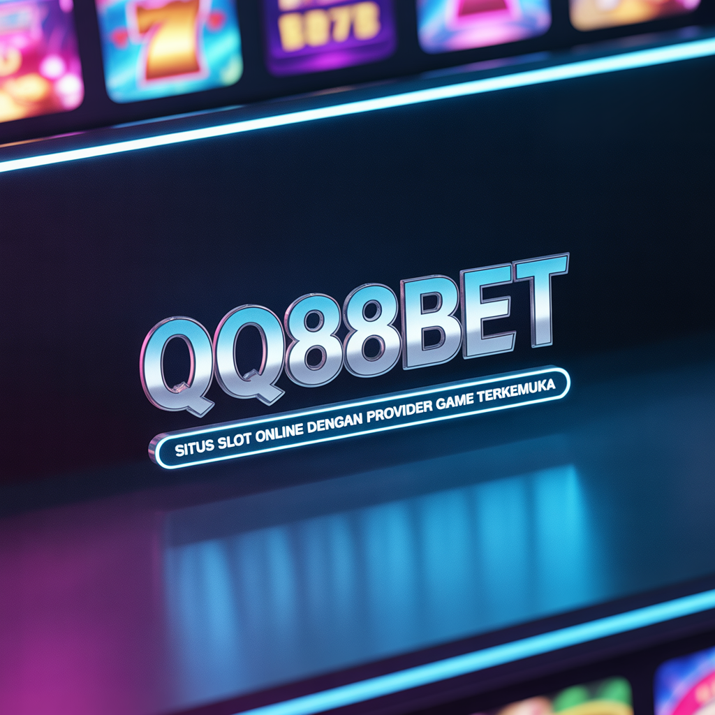 QQ88BET Situs Slot Online dengan Provider Game Terkemuka