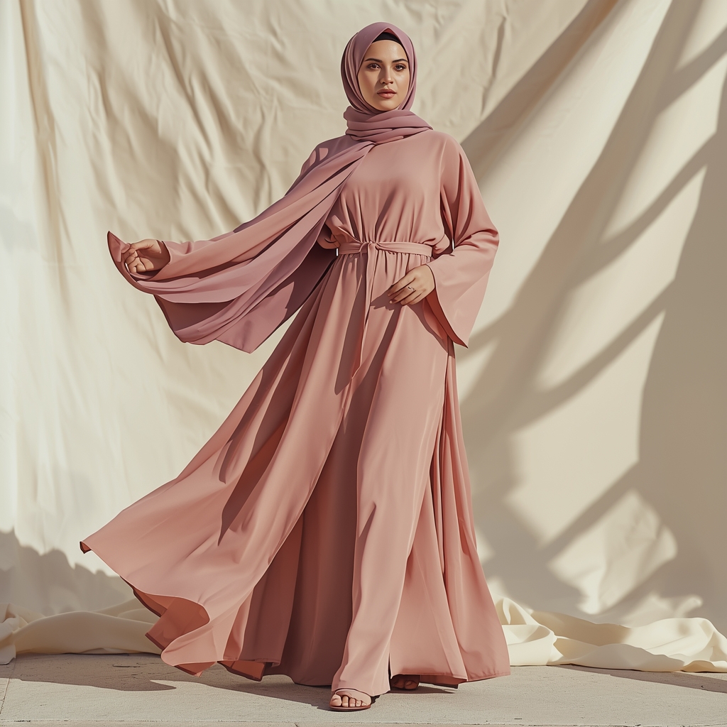 Fashion Islami Modern: Tampil Elegan, Syar’i, dan Stylish