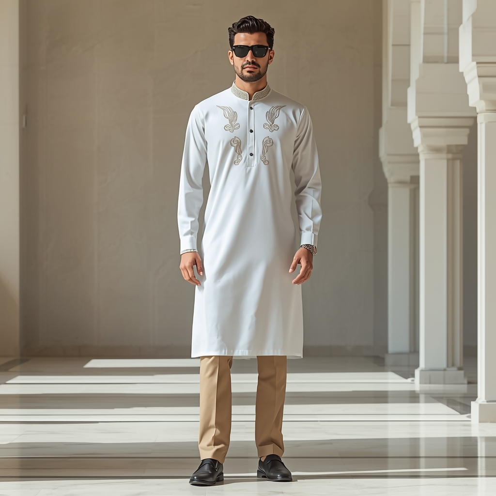 Baju Koko Modern 2026: Gaya Pria Muslim Lebih Elegan