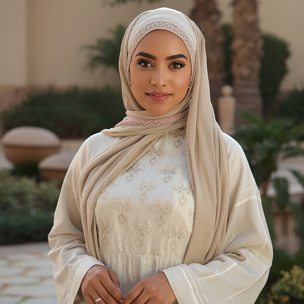 Busana Muslimah Elegan untuk Pesta: Pilihan Terbaik untuk Anda