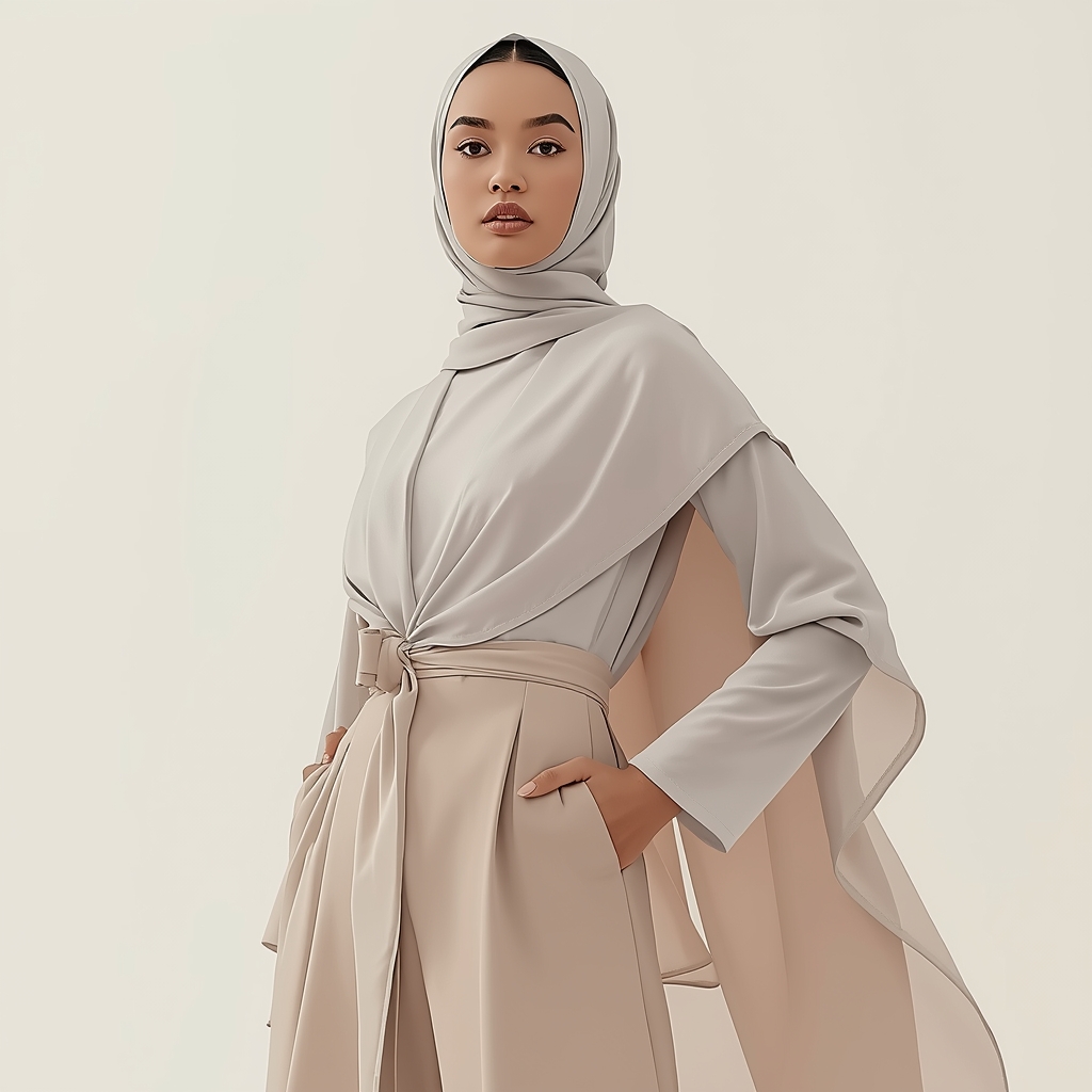 Rahasia Gaya Elegan 2026: Tren Busana Muslim Terbaru