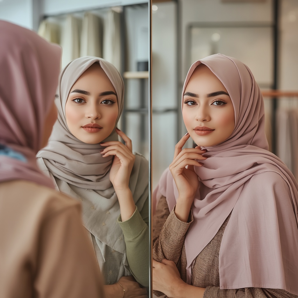 Hijab & Aksesori