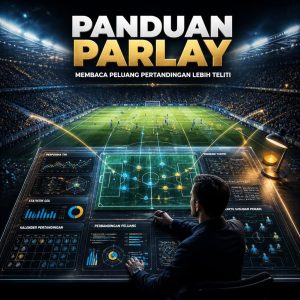 Strategi Menyusun Parlay Bola Berdasarkan Data dan Tren Tim