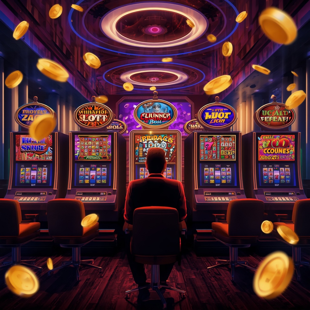 Slot RTP Tinggi Hari Ini Paling Dicari, Deretan Slot Banyak Scatter