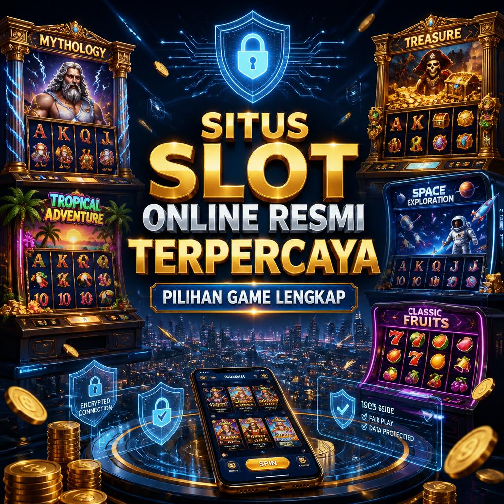 Tips Bermain Aman melalui Platform Slot Online Resmi Berkualitas